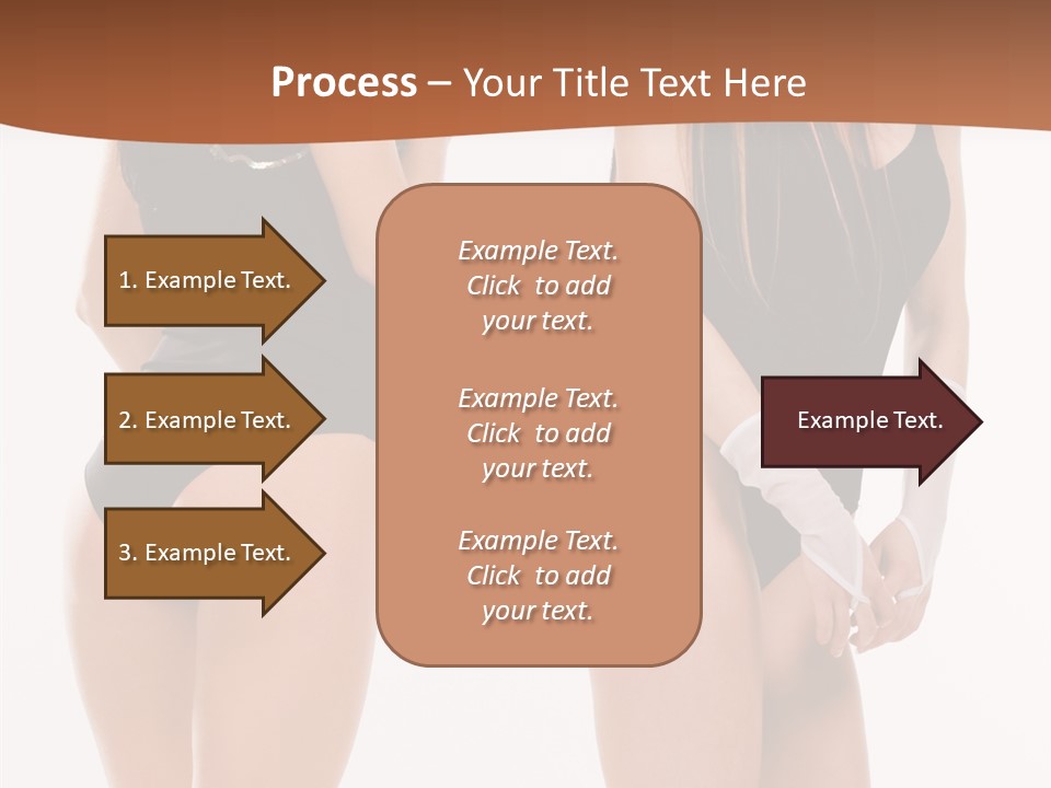 Love Beautiful Body PowerPoint Template