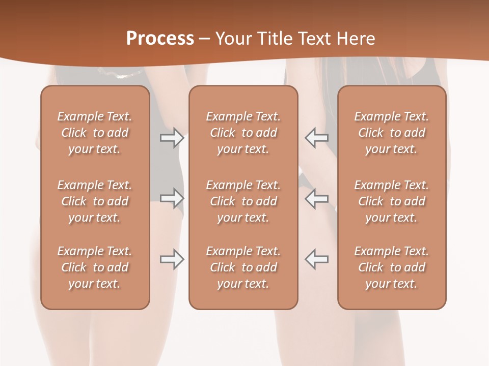 Love Beautiful Body PowerPoint Template