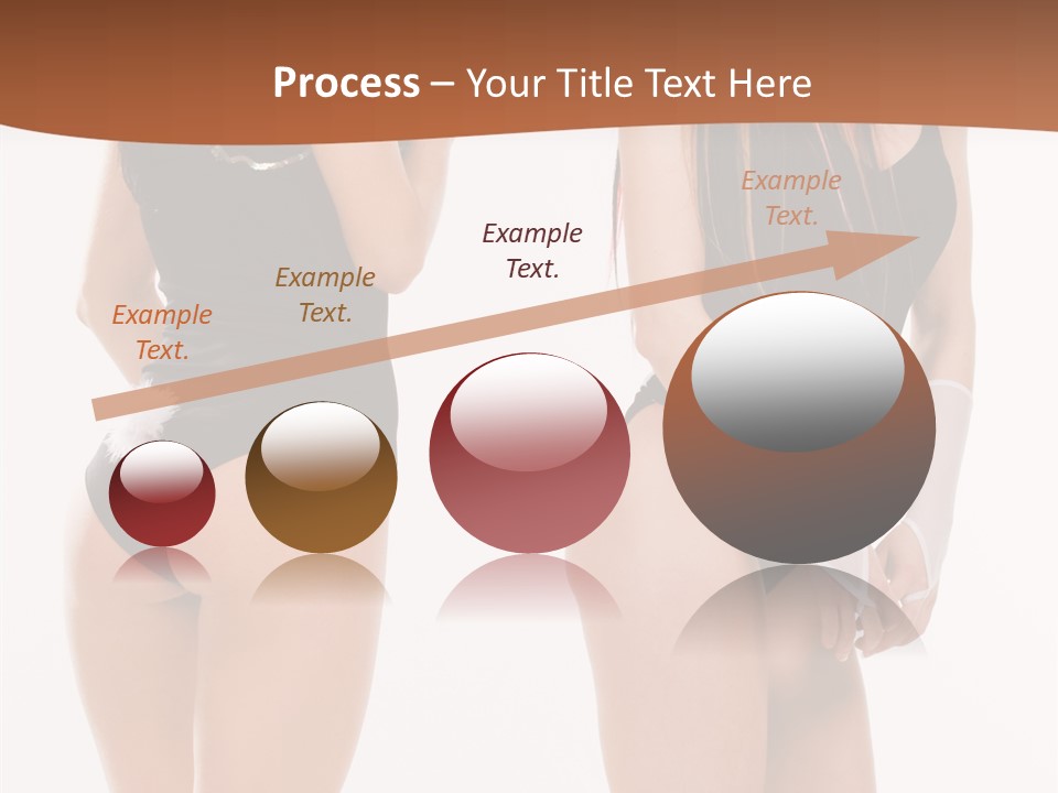 Love Beautiful Body PowerPoint Template