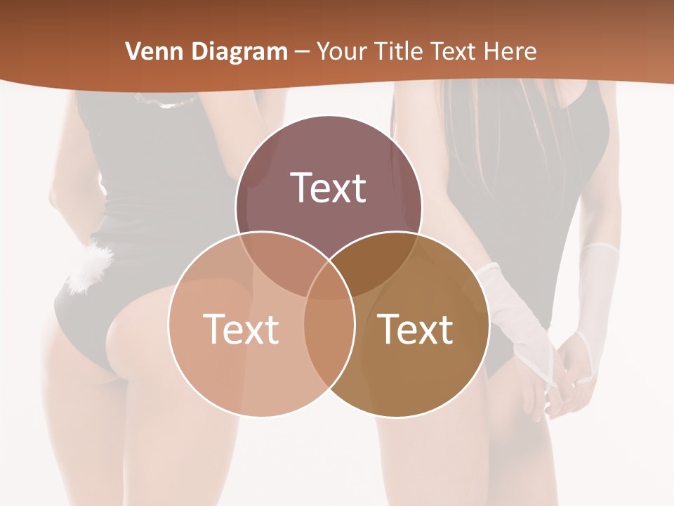 Love Beautiful Body PowerPoint Template