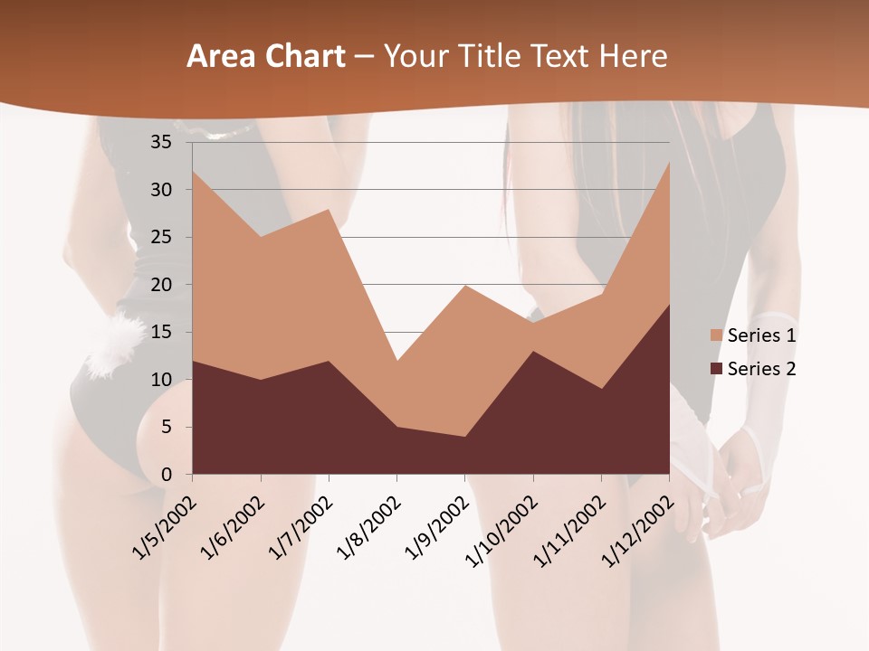 Love Beautiful Body PowerPoint Template