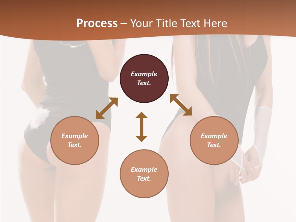 Love Beautiful Body PowerPoint Template