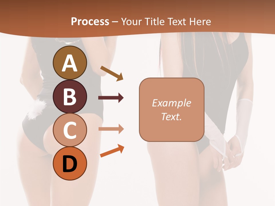 Love Beautiful Body PowerPoint Template