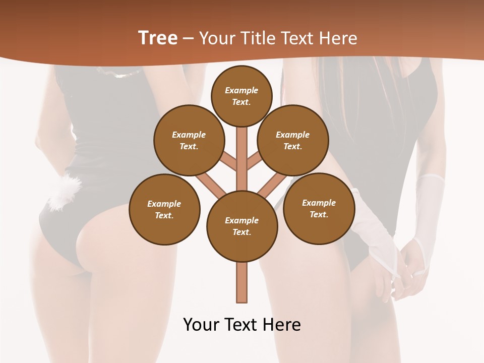 Love Beautiful Body PowerPoint Template