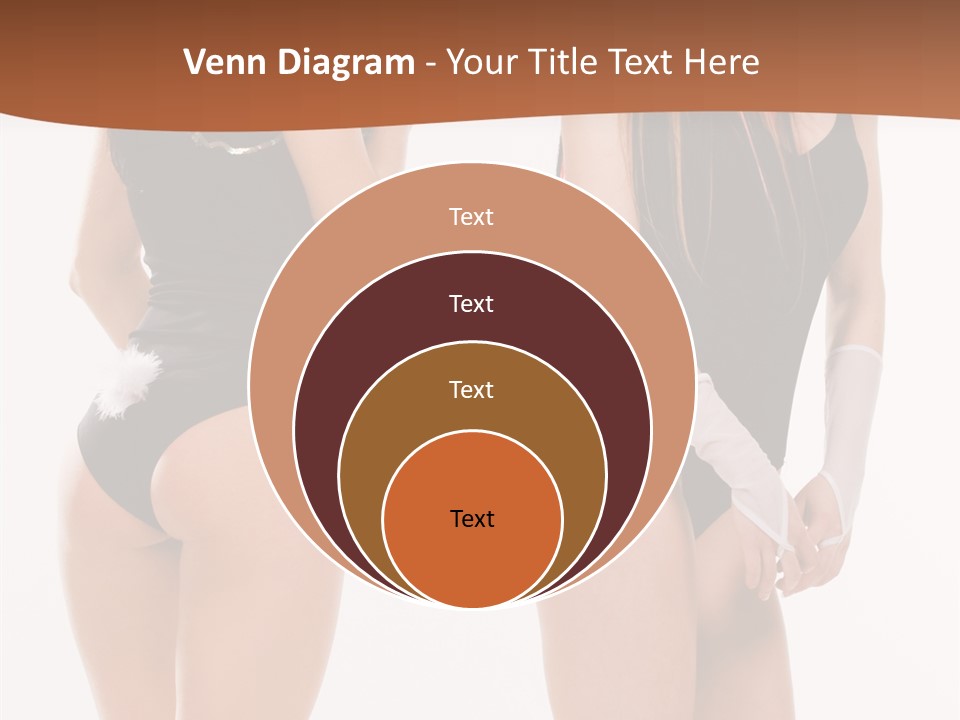 Love Beautiful Body PowerPoint Template