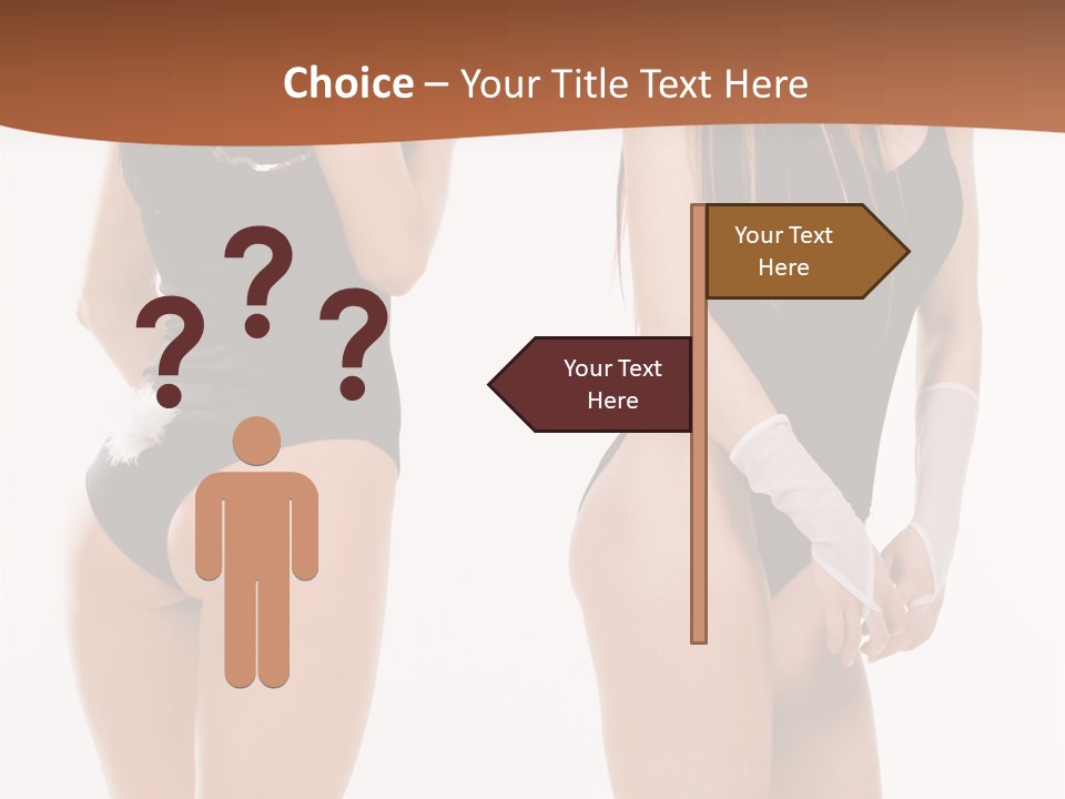 Love Beautiful Body PowerPoint Template