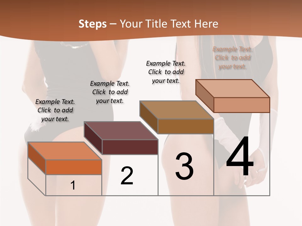 Love Beautiful Body PowerPoint Template