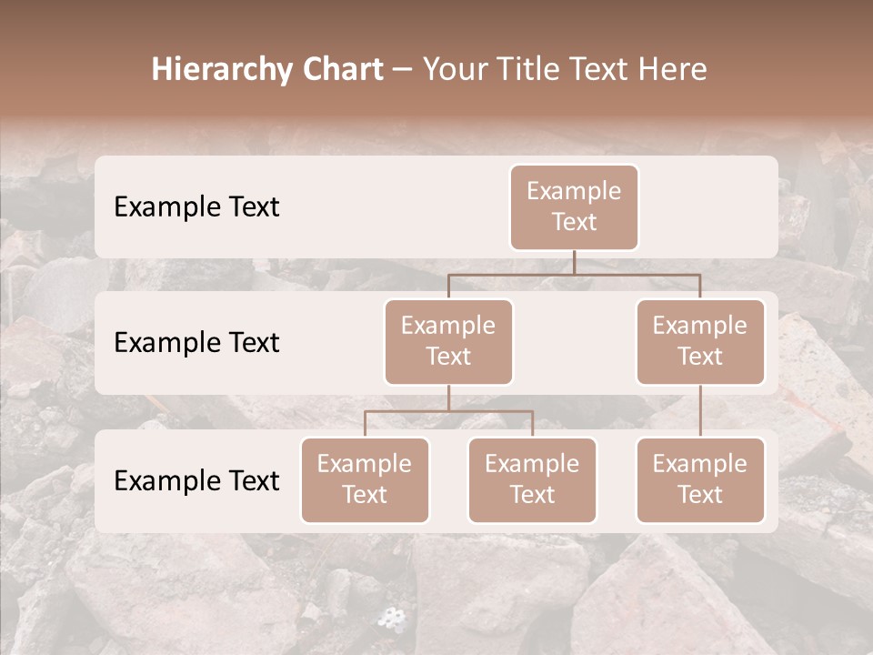 Thrash Garbage Junkyard PowerPoint Template