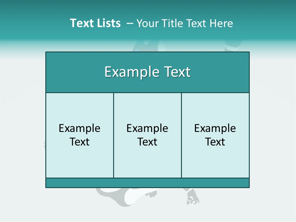 Tech Power Robot PowerPoint Template