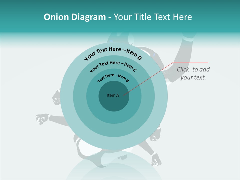 Tech Power Robot PowerPoint Template