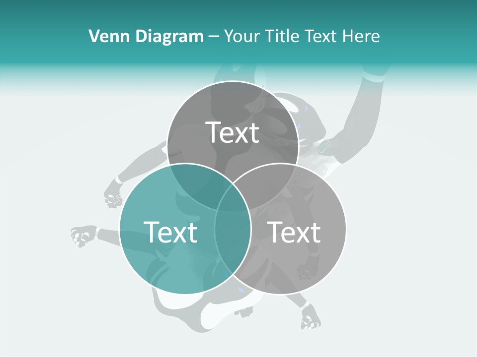 Tech Power Robot PowerPoint Template
