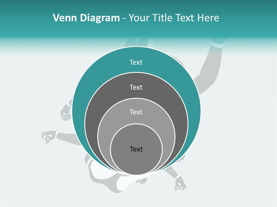 Tech Power Robot PowerPoint Template