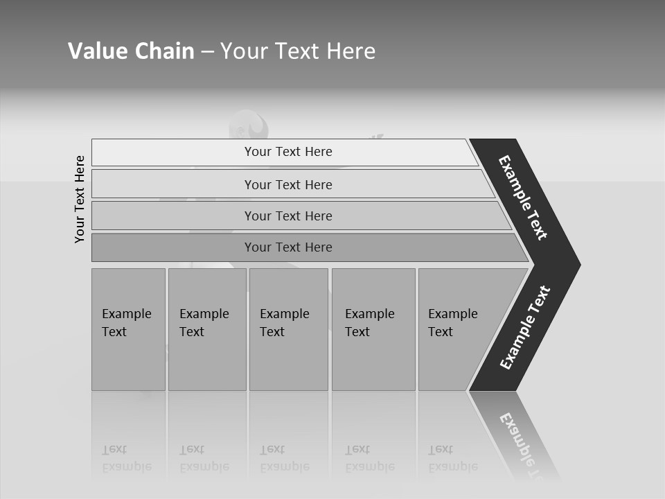 Female Attractive Stunning PowerPoint Template