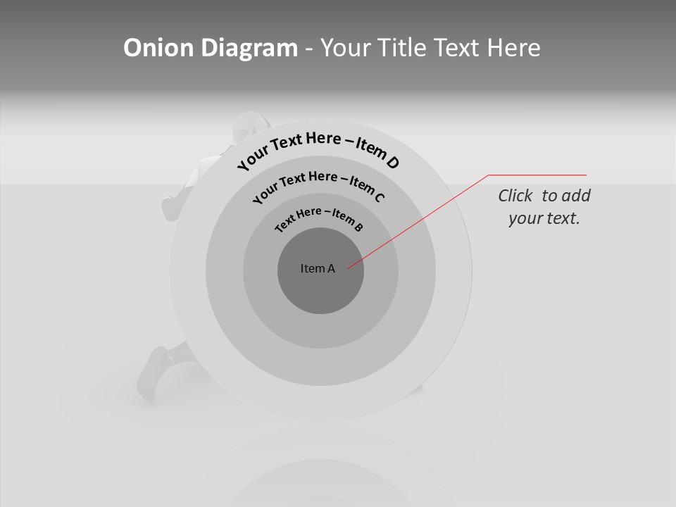 Female Attractive Stunning PowerPoint Template