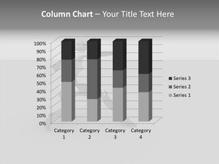 Female Attractive Stunning PowerPoint Template