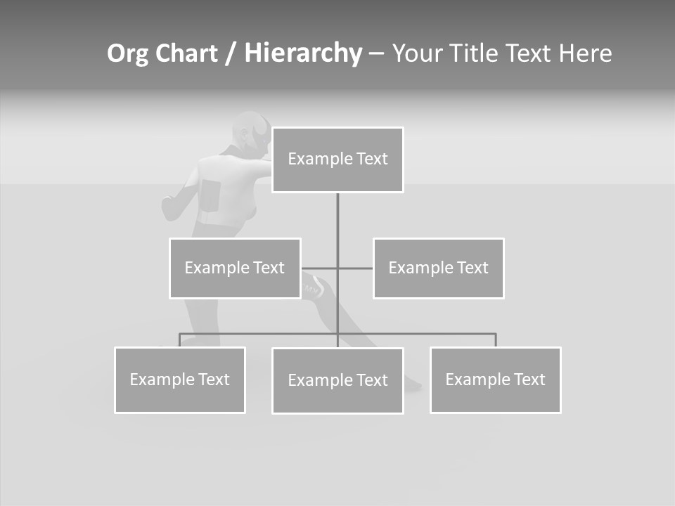 Female Attractive Stunning PowerPoint Template