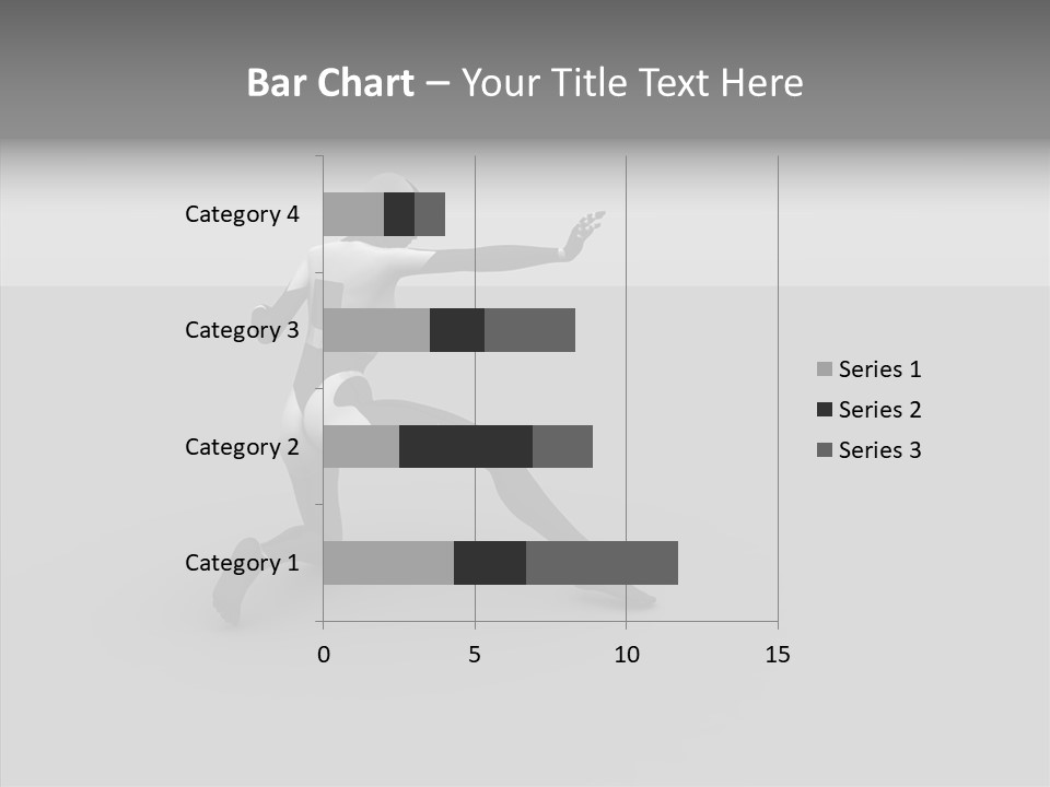 Female Attractive Stunning PowerPoint Template