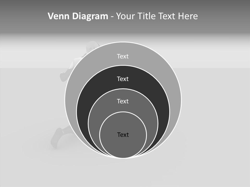 Female Attractive Stunning PowerPoint Template