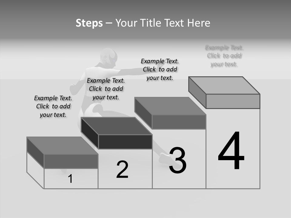Female Attractive Stunning PowerPoint Template