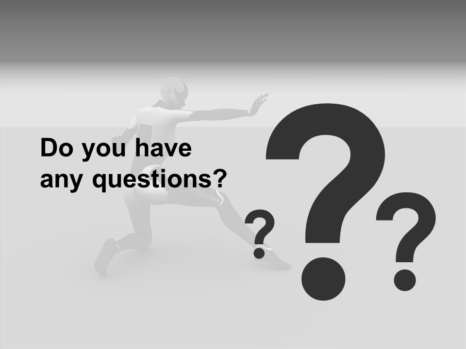 Female Attractive Stunning PowerPoint Template