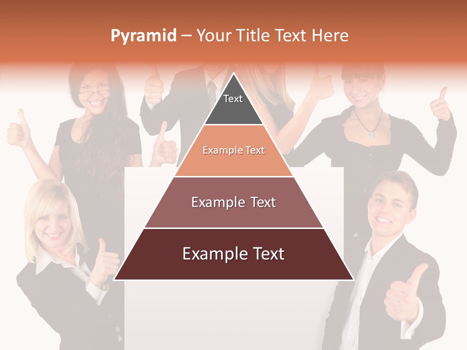 Woman Female Sign PowerPoint Template