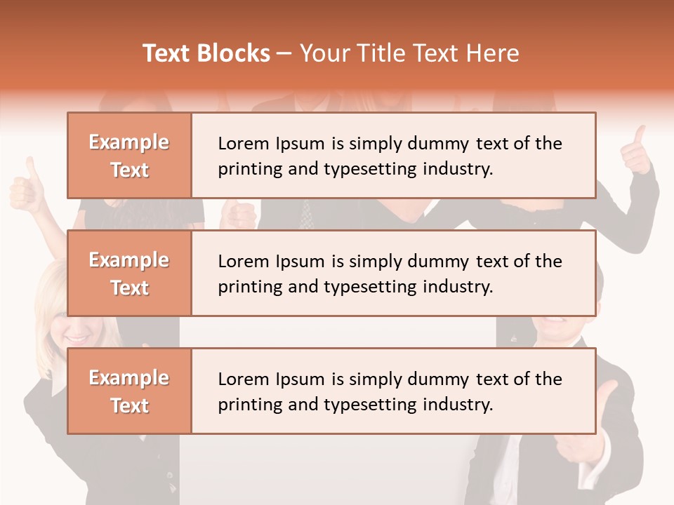 Woman Female Sign PowerPoint Template