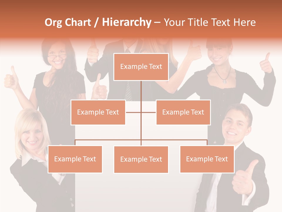 Woman Female Sign PowerPoint Template