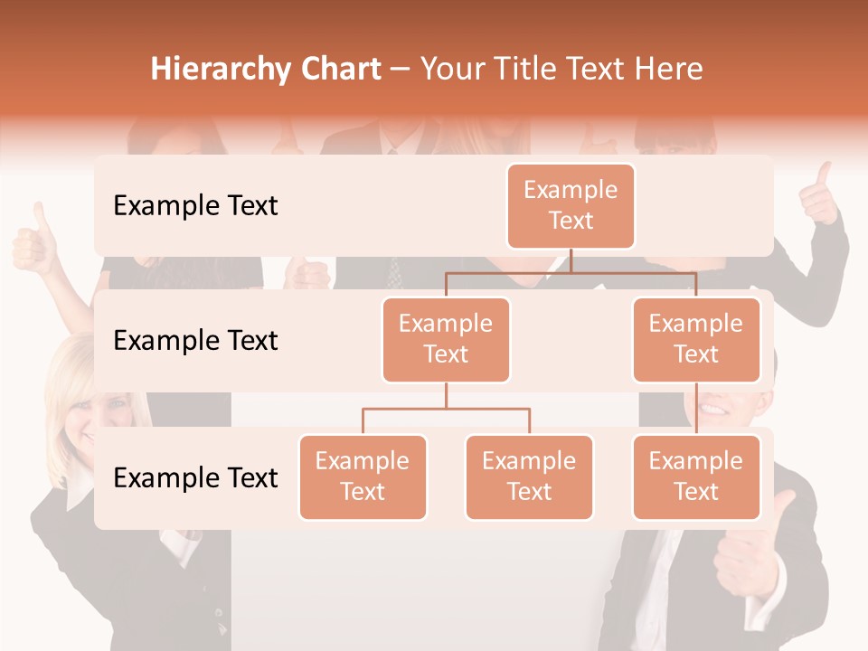 Woman Female Sign PowerPoint Template