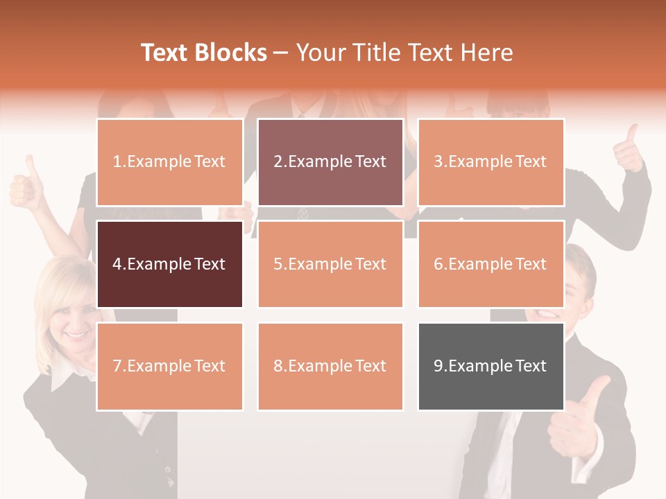 Woman Female Sign PowerPoint Template