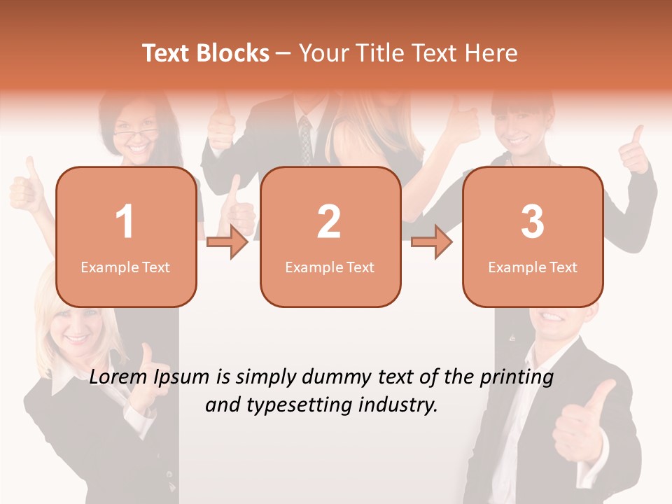 Woman Female Sign PowerPoint Template