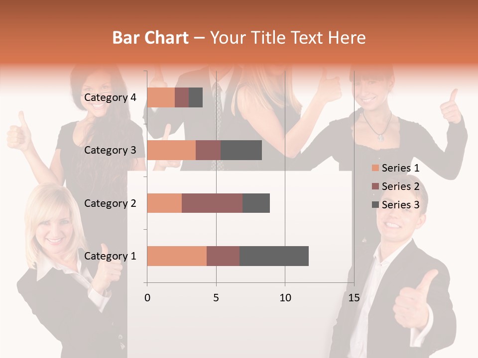 Woman Female Sign PowerPoint Template