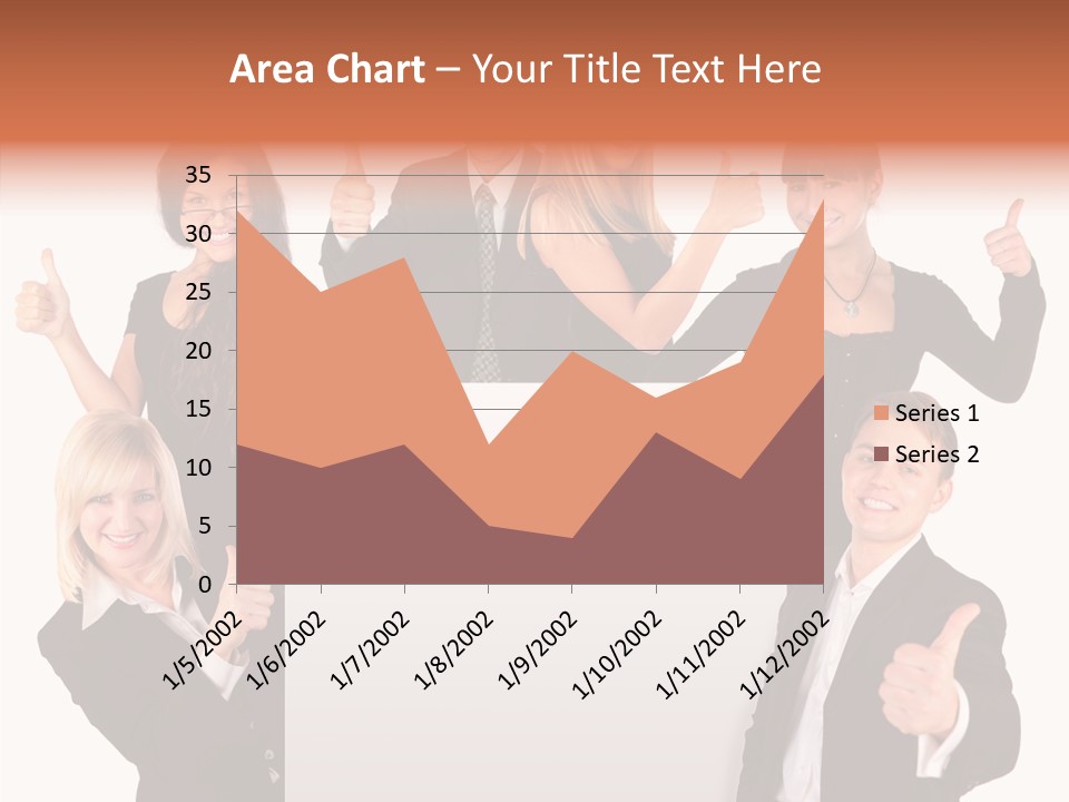 Woman Female Sign PowerPoint Template