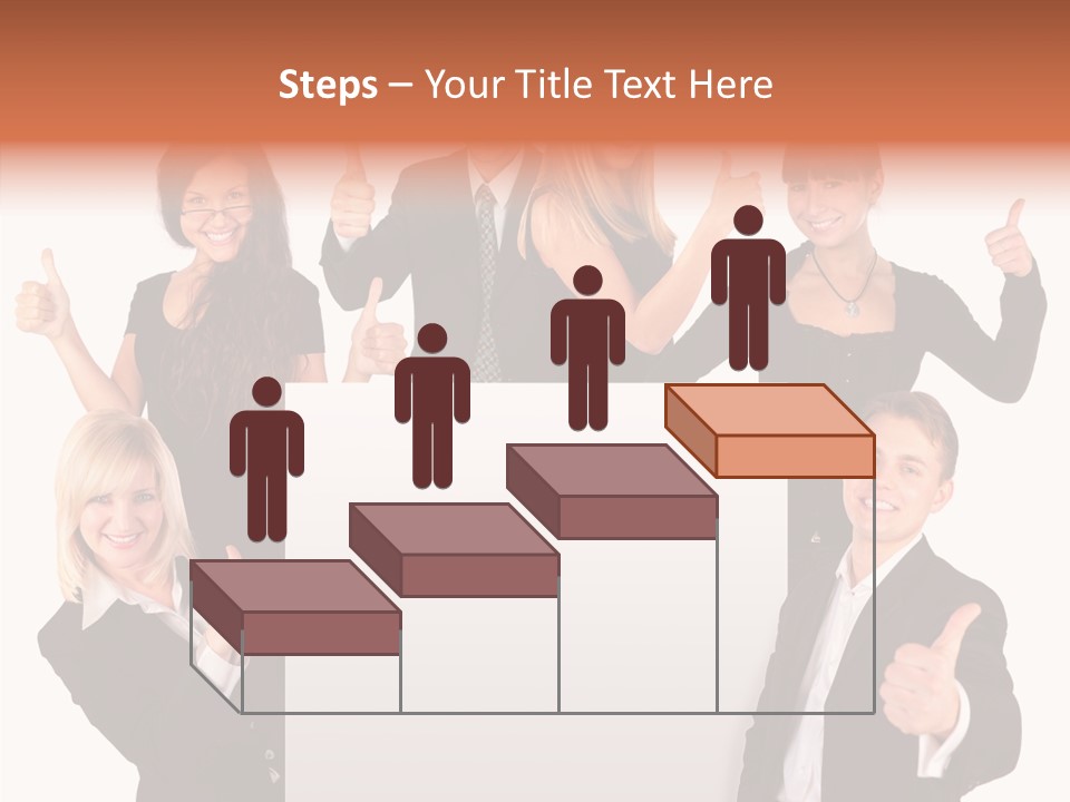 Woman Female Sign PowerPoint Template