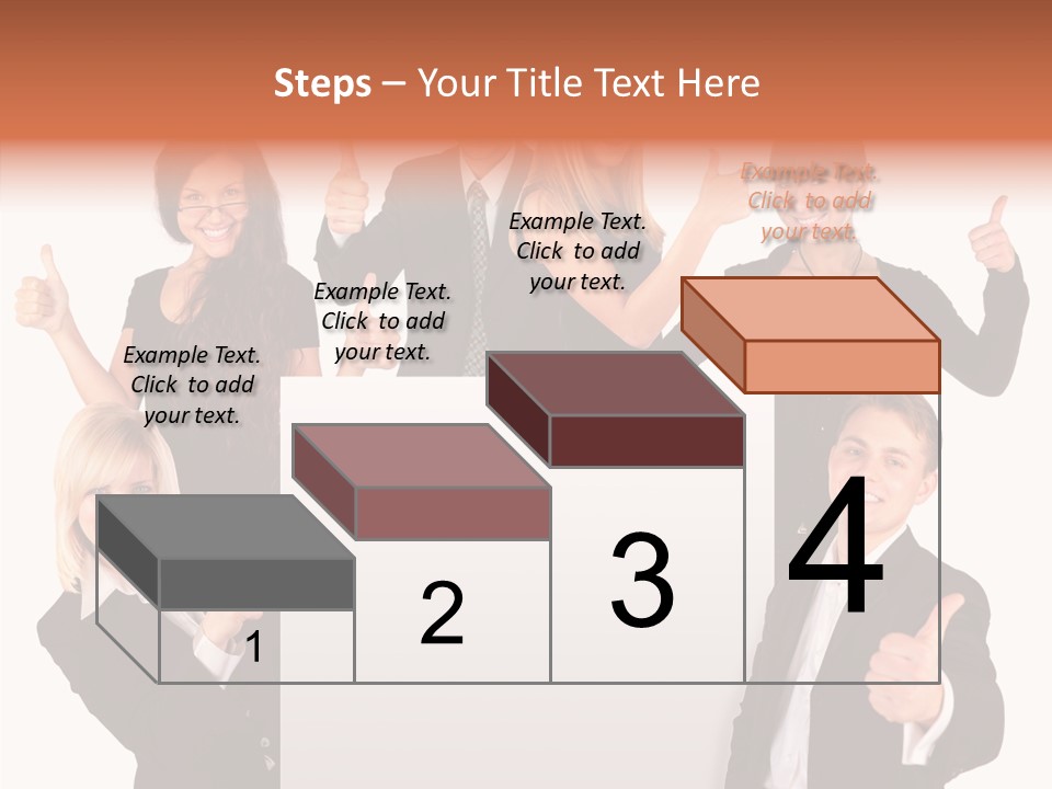 Woman Female Sign PowerPoint Template