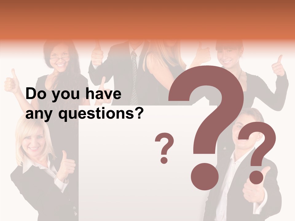 Woman Female Sign PowerPoint Template