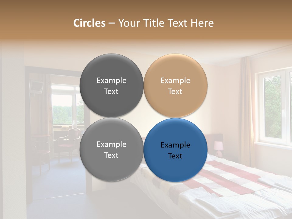 Corporation Holiday Meetings PowerPoint Template