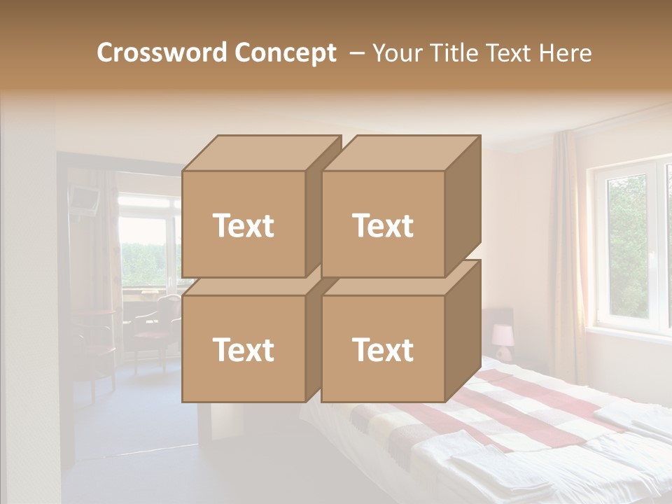 Corporation Holiday Meetings PowerPoint Template