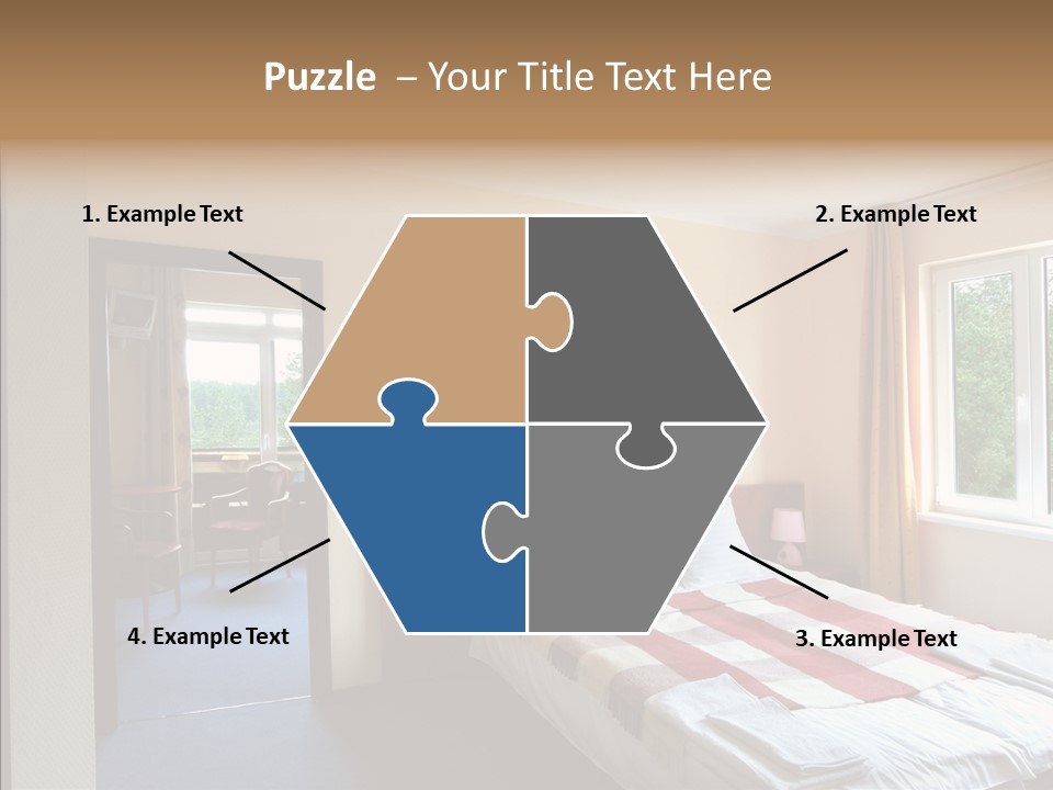 Corporation Holiday Meetings PowerPoint Template