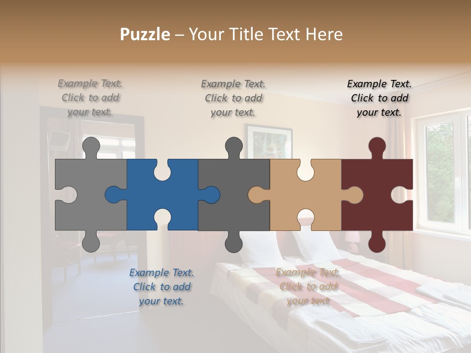 Corporation Holiday Meetings PowerPoint Template