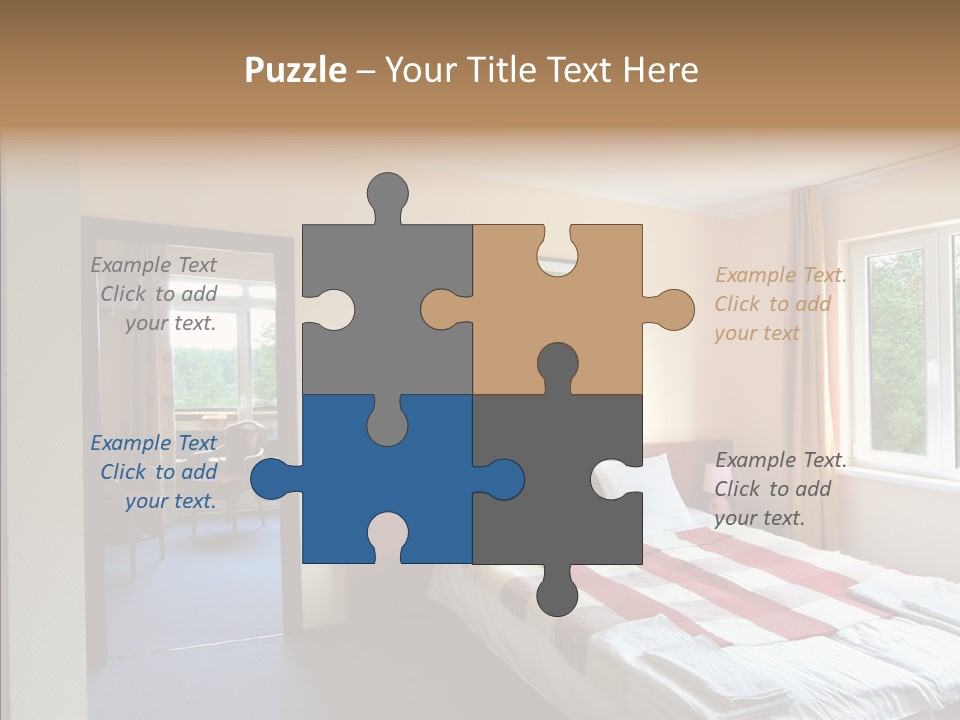 Corporation Holiday Meetings PowerPoint Template