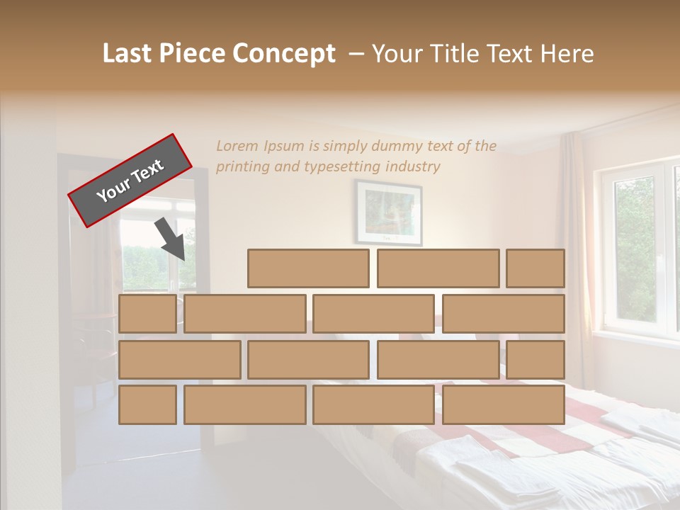 Corporation Holiday Meetings PowerPoint Template