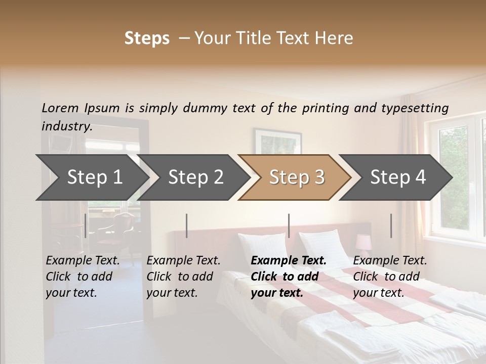 Corporation Holiday Meetings PowerPoint Template