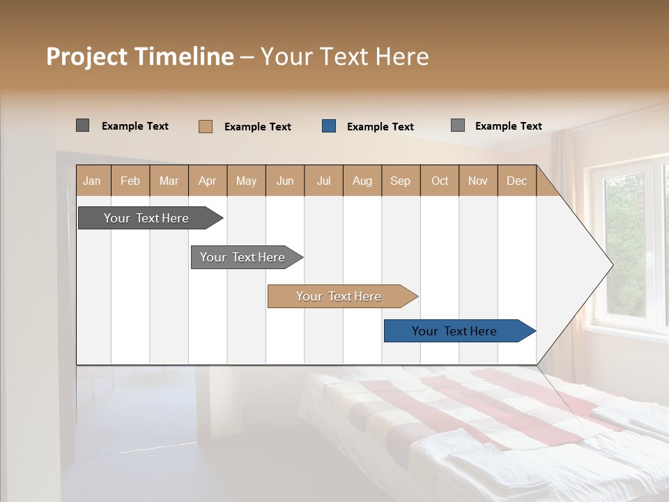 Corporation Holiday Meetings PowerPoint Template