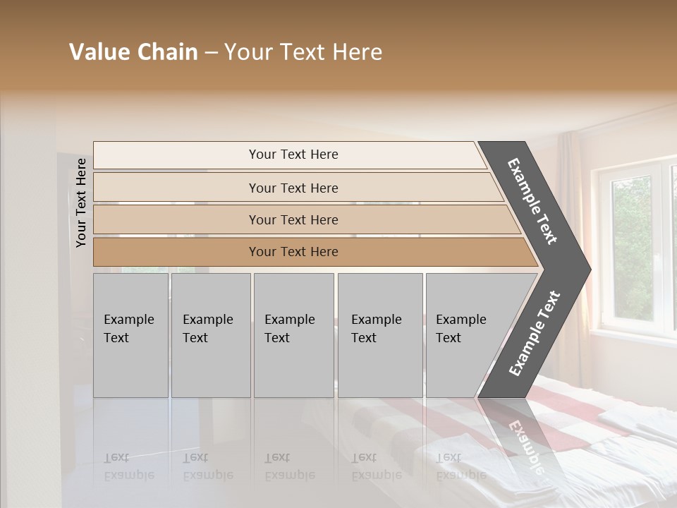 Corporation Holiday Meetings PowerPoint Template