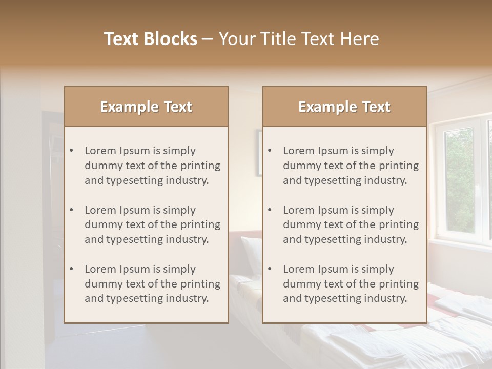 Corporation Holiday Meetings PowerPoint Template