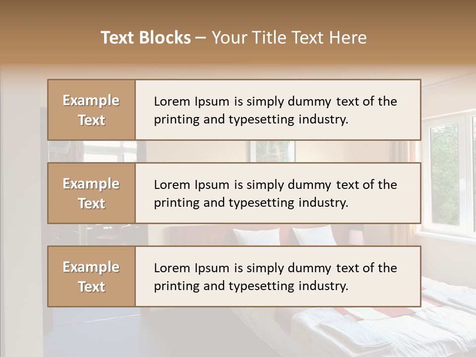 Corporation Holiday Meetings PowerPoint Template