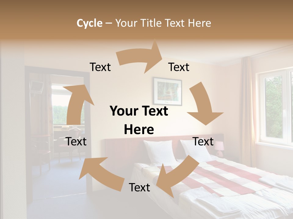Corporation Holiday Meetings PowerPoint Template