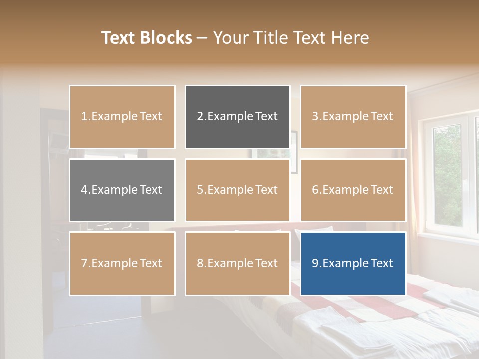 Corporation Holiday Meetings PowerPoint Template