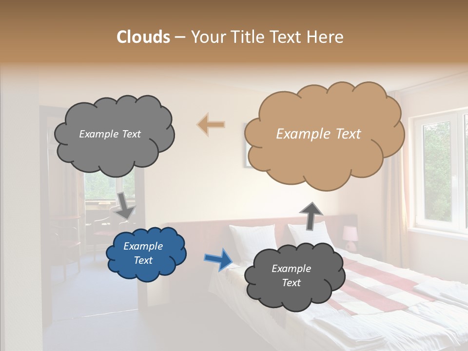Corporation Holiday Meetings PowerPoint Template