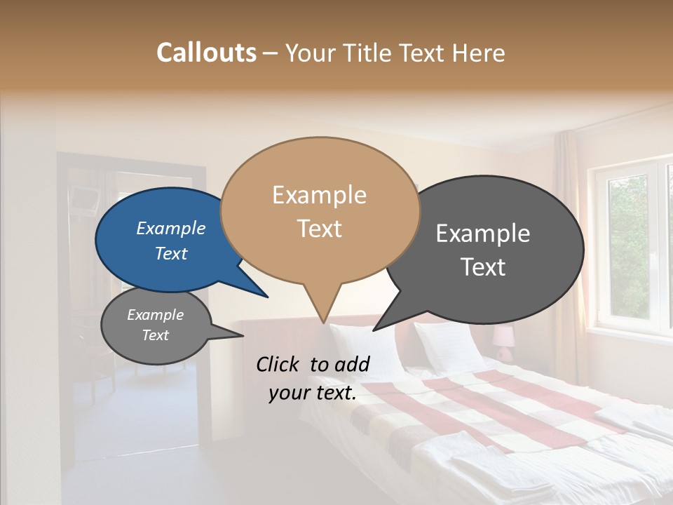 Corporation Holiday Meetings PowerPoint Template